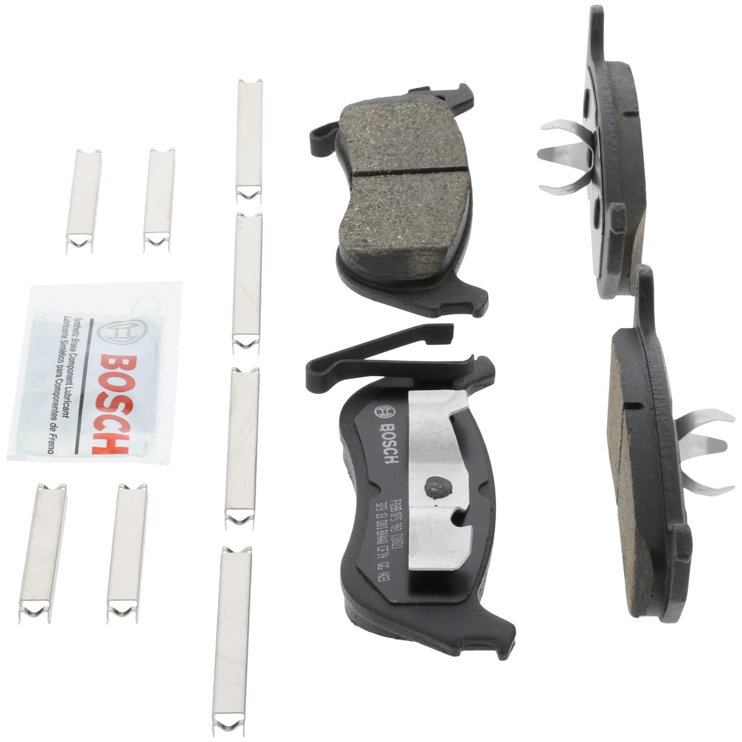 Bosch BC964 Disc Brake Pad product image 3 of 5