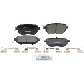 2007 Nissan Maxima Disc Brake Pad Front Bosch BC969 image 2 of 4