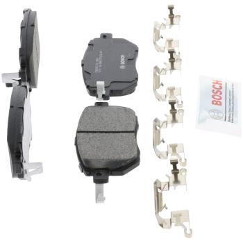 2007 Nissan Maxima Disc Brake Pad Front Bosch BC969 image 4 of 4
