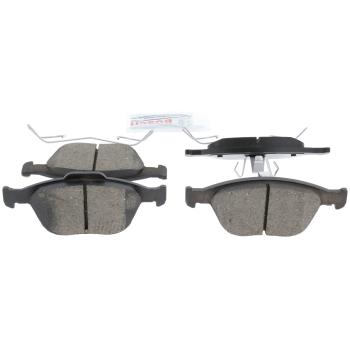 2004 Ford Focus Disc Brake Pad Front Bosch BC970 image 1 of 4