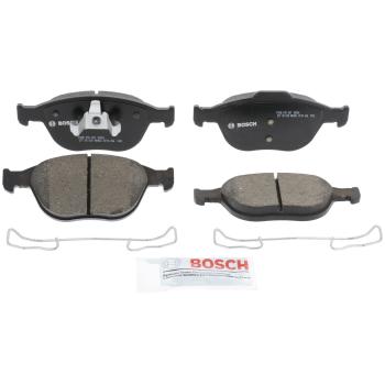 2004 Ford Focus Disc Brake Pad Front Bosch BC970 image 2 of 4