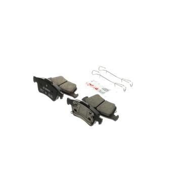 2003 Saab 9-3 Disc Brake Pad Rear Bosch BC973 image 4 of 4