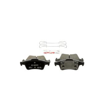 Bosch BC973 Disc Brake Pad product image 5 of 6