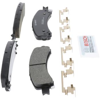Bosch BC974A Disc Brake Pad product image 4 of 5