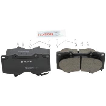 2017 Lexus GX460 Disc Brake Pad Front Bosch BC976 image 1 of 4