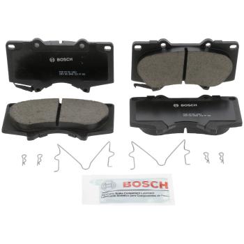 2017 Lexus GX460 Disc Brake Pad Front Bosch BC976 image 2 of 4