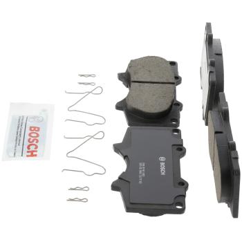 2017 Lexus GX460 Disc Brake Pad Front Bosch BC976 image 3 of 4