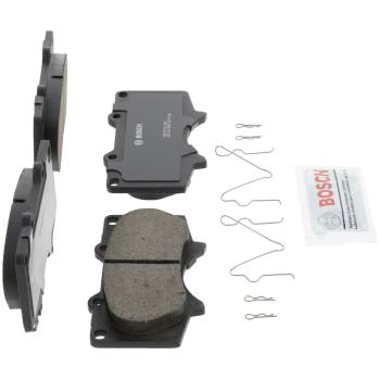 2017 Lexus GX460 Disc Brake Pad Front Bosch BC976 image 4 of 4