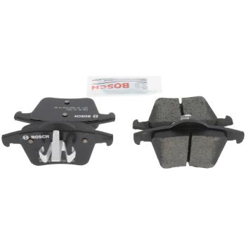 2007 Volvo XC90 Disc Brake Pad Rear Bosch BC980 image 1 of 4