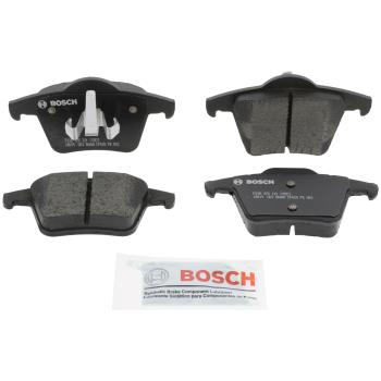 2007 Volvo XC90 Disc Brake Pad Rear Bosch BC980 image 2 of 4