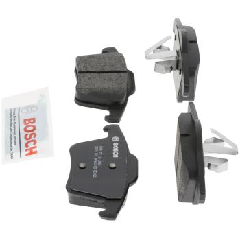 2007 Volvo XC90 Disc Brake Pad Rear Bosch BC980 image 3 of 4