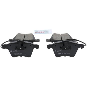 1999 Volkswagen EuroVan Disc Brake Pad Front Bosch BC982 image 1 of 4