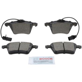 1999 Volkswagen EuroVan Disc Brake Pad Front Bosch BC982 image 2 of 4
