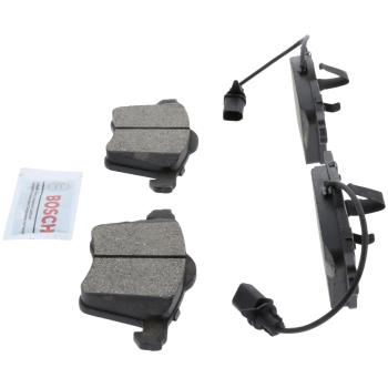 1999 Volkswagen EuroVan Disc Brake Pad Front Bosch BC982 image 3 of 4