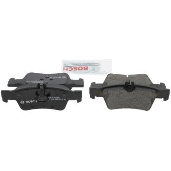 2007 Mercedes-Benz E320 Disc Brake Pad Rear Bosch BC986 image 1 of 4