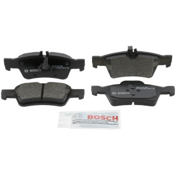 2007 Mercedes-Benz E320 Disc Brake Pad Rear Bosch BC986 image 2 of 4