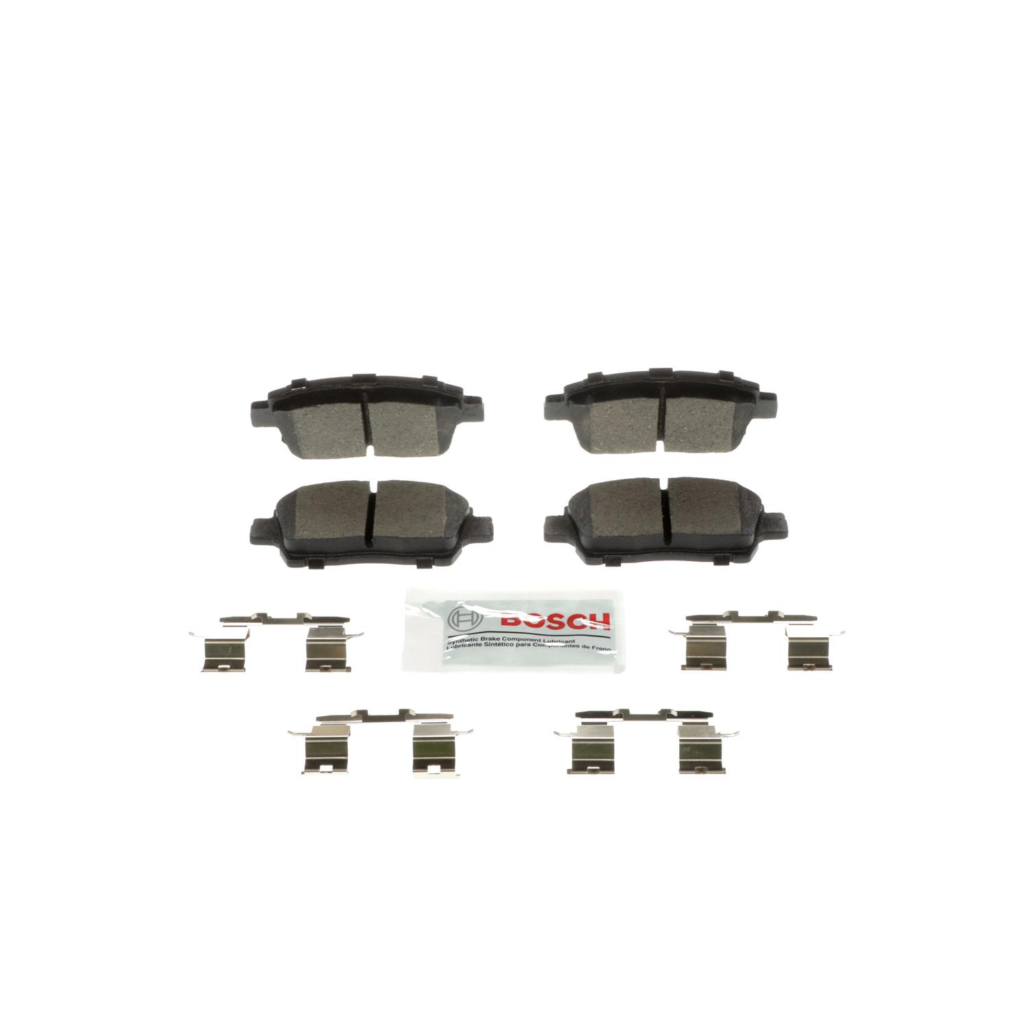 Bosch BC990 - Disc Brake Pad Bosch BC990 Disc Brake Pad product image 2 of 4