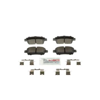 2004 Scion xB Disc Brake Pad Front Bosch BC990 image 2 of 4