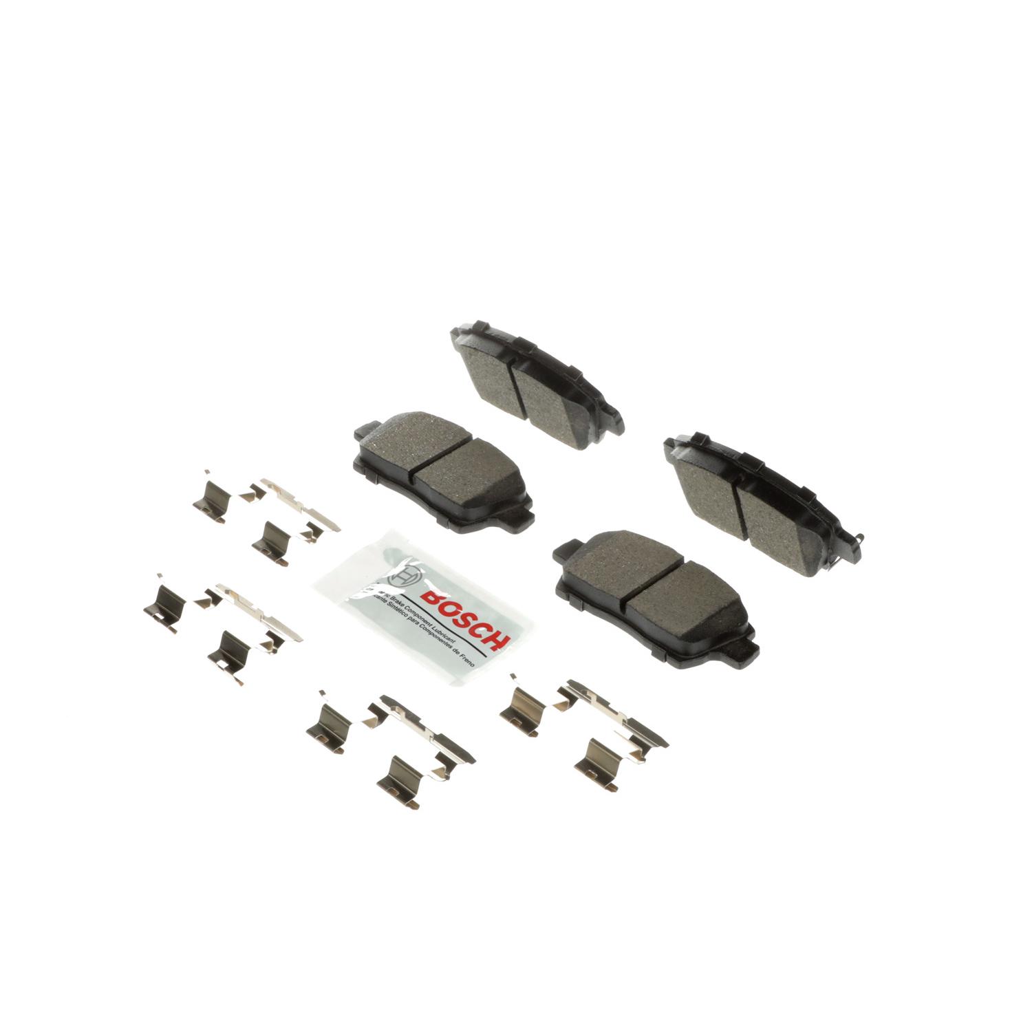 Bosch BC990 - Disc Brake Pad Bosch BC990 Disc Brake Pad product image 4 of 4