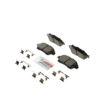2004 Scion xB Disc Brake Pad Front Bosch BC990 image 4 of 4