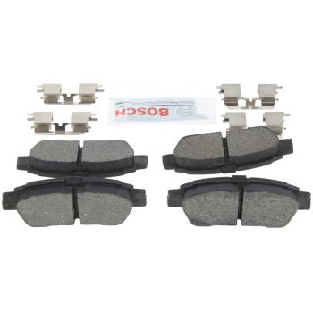 2008 Toyota Sienna Disc Brake Pad Rear Bosch BC995 image 1 of 4