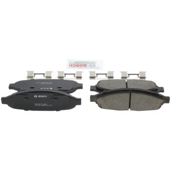 2007 Chrysler Pacifica Disc Brake Pad Front Bosch BC997 image 1 of 4