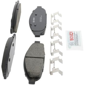 2007 Chrysler Pacifica Disc Brake Pad Front Bosch BC997 image 4 of 4