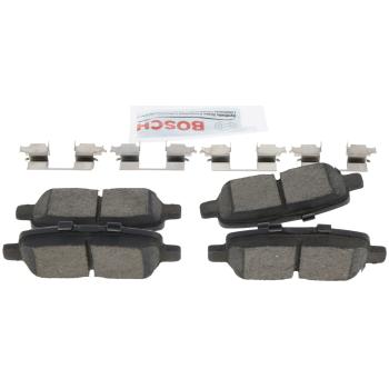 2008 Buick Allure Disc Brake Pad Rear Bosch BC999 image 1 of 4