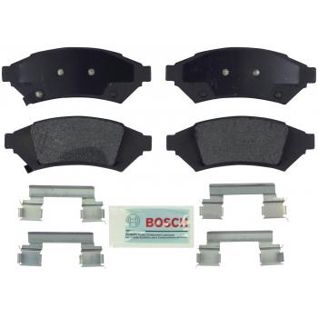 2004 Pontiac Grand Prix Disc Brake Pad Front Bosch BE1000H image 2 of 4