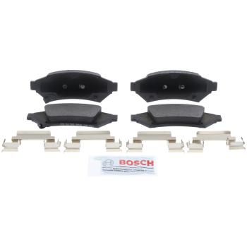 2004 Pontiac Grand Prix Disc Brake Pad Front Bosch BE1000H image 4 of 4