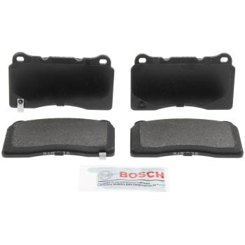 2008 Cadillac STS Disc Brake Pad Front Bosch BE1001 image 4 of 4