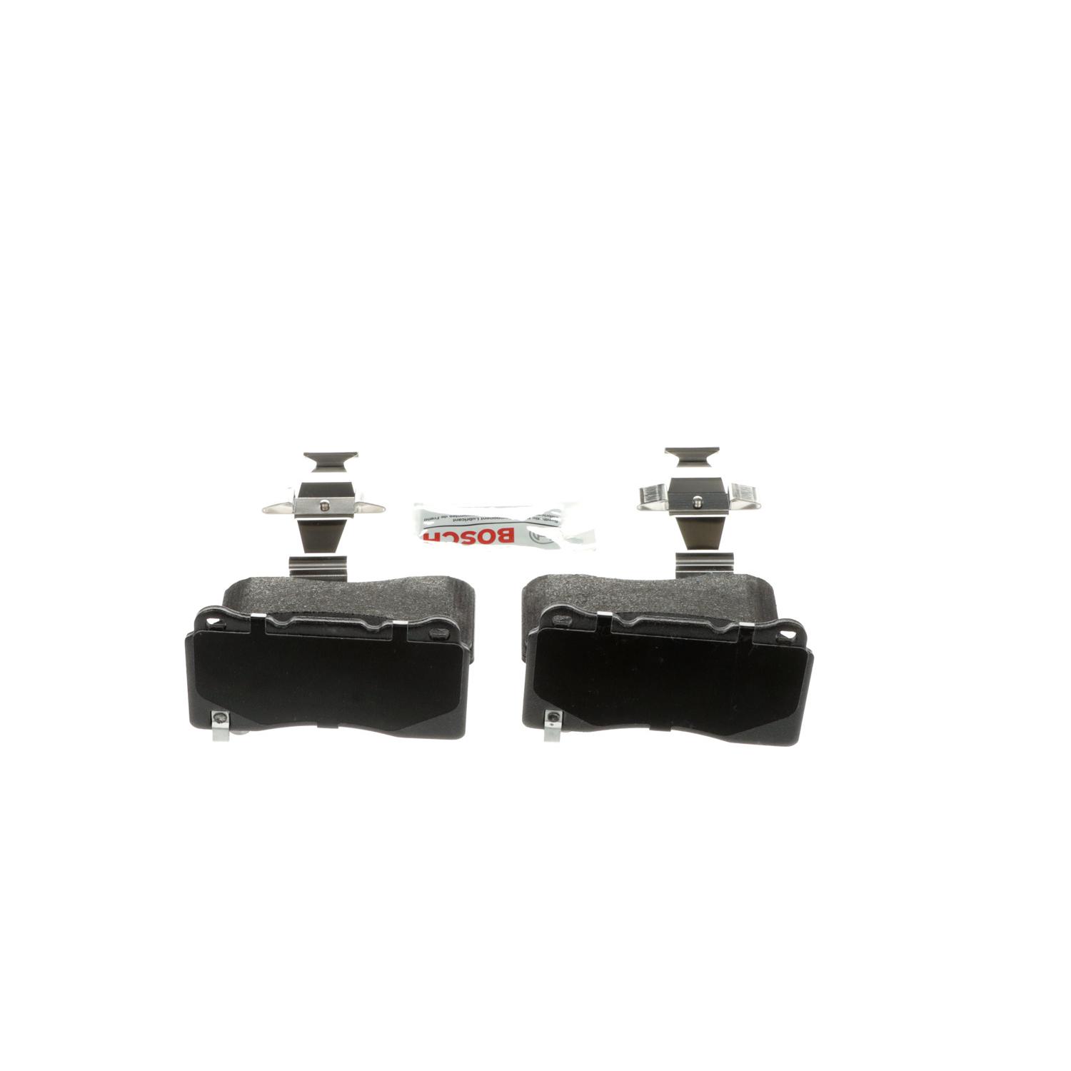 Bosch BE1001H - Disc Brake Pad Bosch BE1001H Disc Brake Pad product image 4 of 7