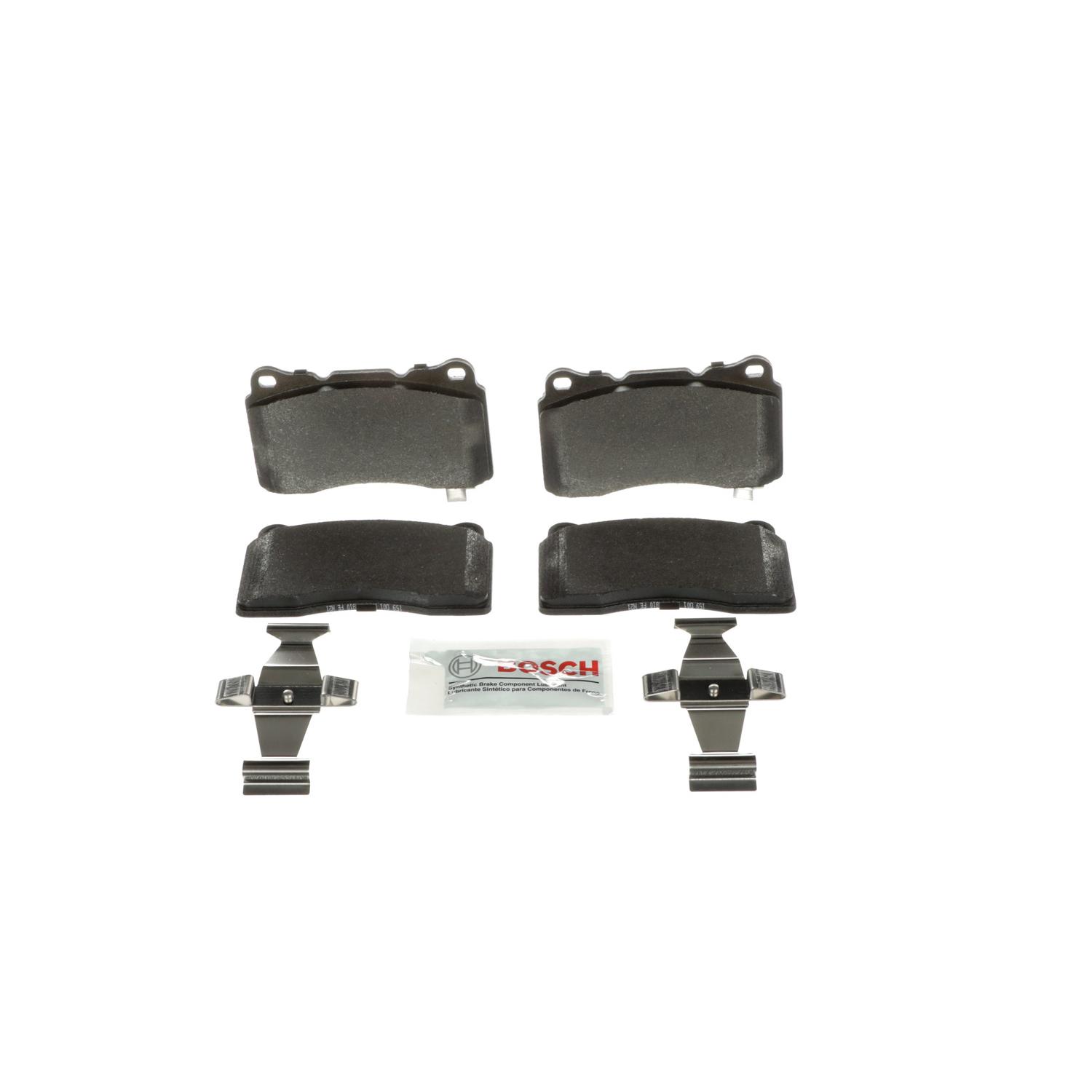 Bosch BE1001H - Disc Brake Pad Bosch BE1001H Disc Brake Pad product image 5 of 7