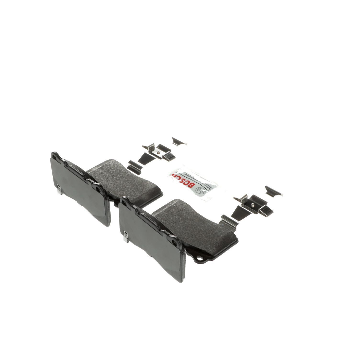 Bosch BE1001H - Disc Brake Pad Bosch BE1001H Disc Brake Pad product image 6 of 7