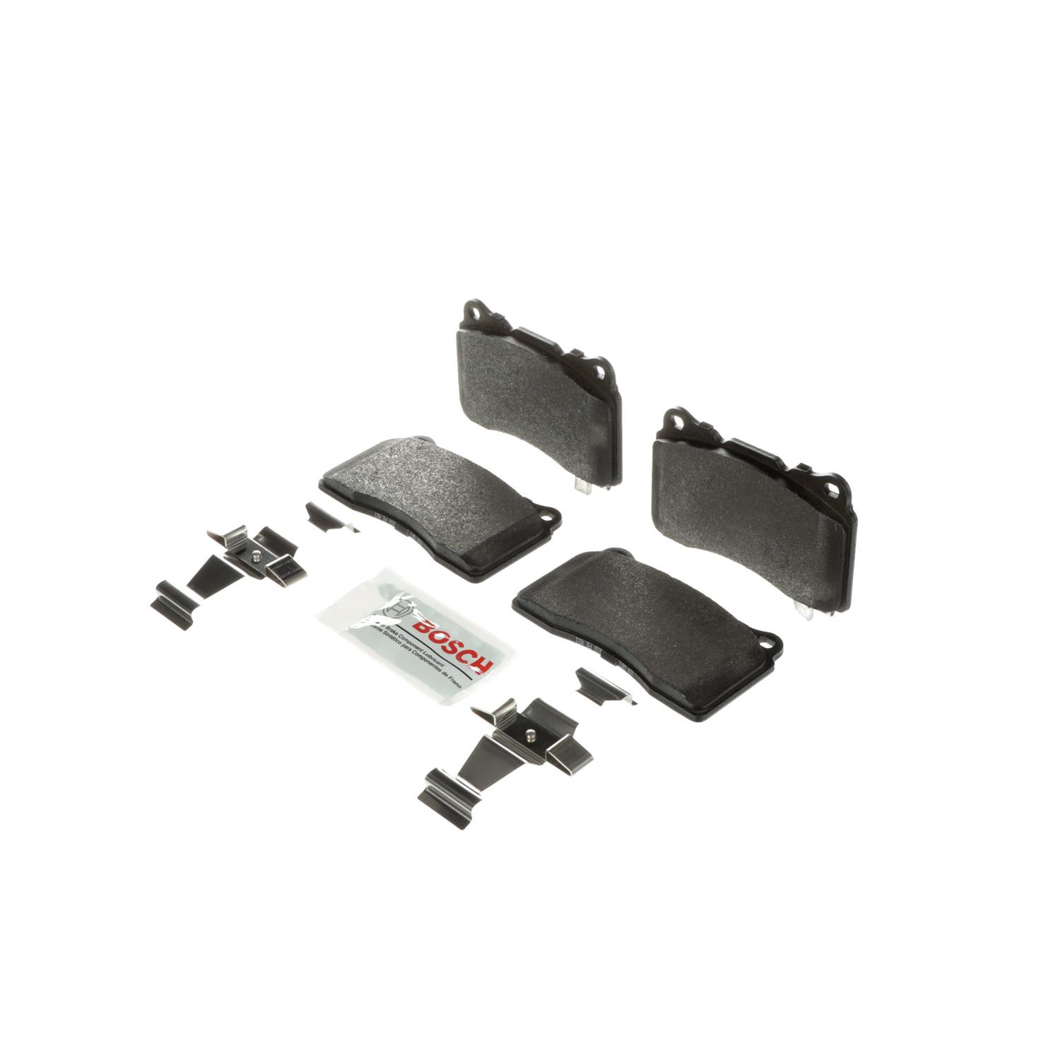 Bosch BE1001H - Disc Brake Pad Bosch BE1001H Disc Brake Pad product image 7 of 7