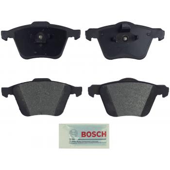 2007 Volvo XC90 Disc Brake Pad Front Bosch BE1003 image 2 of 4