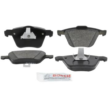 2007 Volvo XC90 Disc Brake Pad Front Bosch BE1003 image 4 of 4