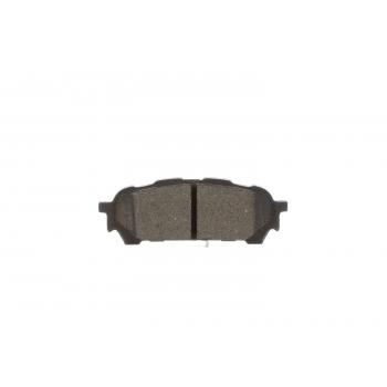 2006 Subaru Forester Disc Brake Pad Rear Bosch BE1004H image 2 of 4