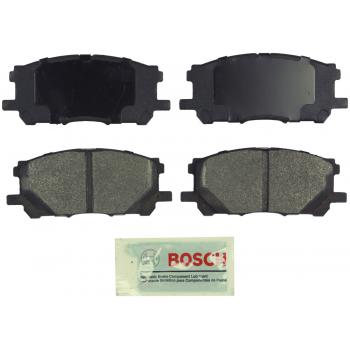 2008 Lexus RX350 Disc Brake Pad Front Bosch BE1005 image 2 of 4