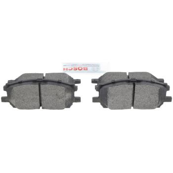 2008 Lexus RX350 Disc Brake Pad Front Bosch BE1005 image 3 of 4