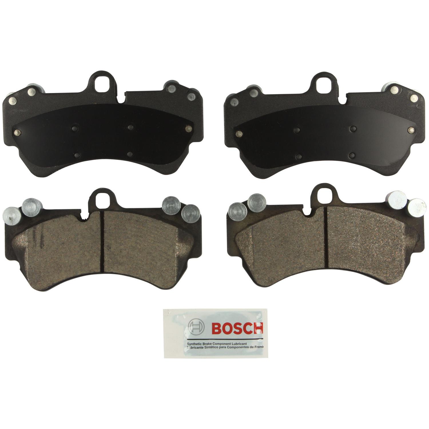 Bosch BE1007 Disc Brake Pad product image 1 of 2