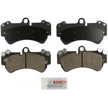 2010 Porsche Cayenne Disc Brake Pad Front Bosch BE1007 image 2 of 2