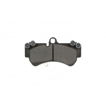 2010 Porsche Cayenne Disc Brake Pad Front Bosch BE1007H image 2 of 4