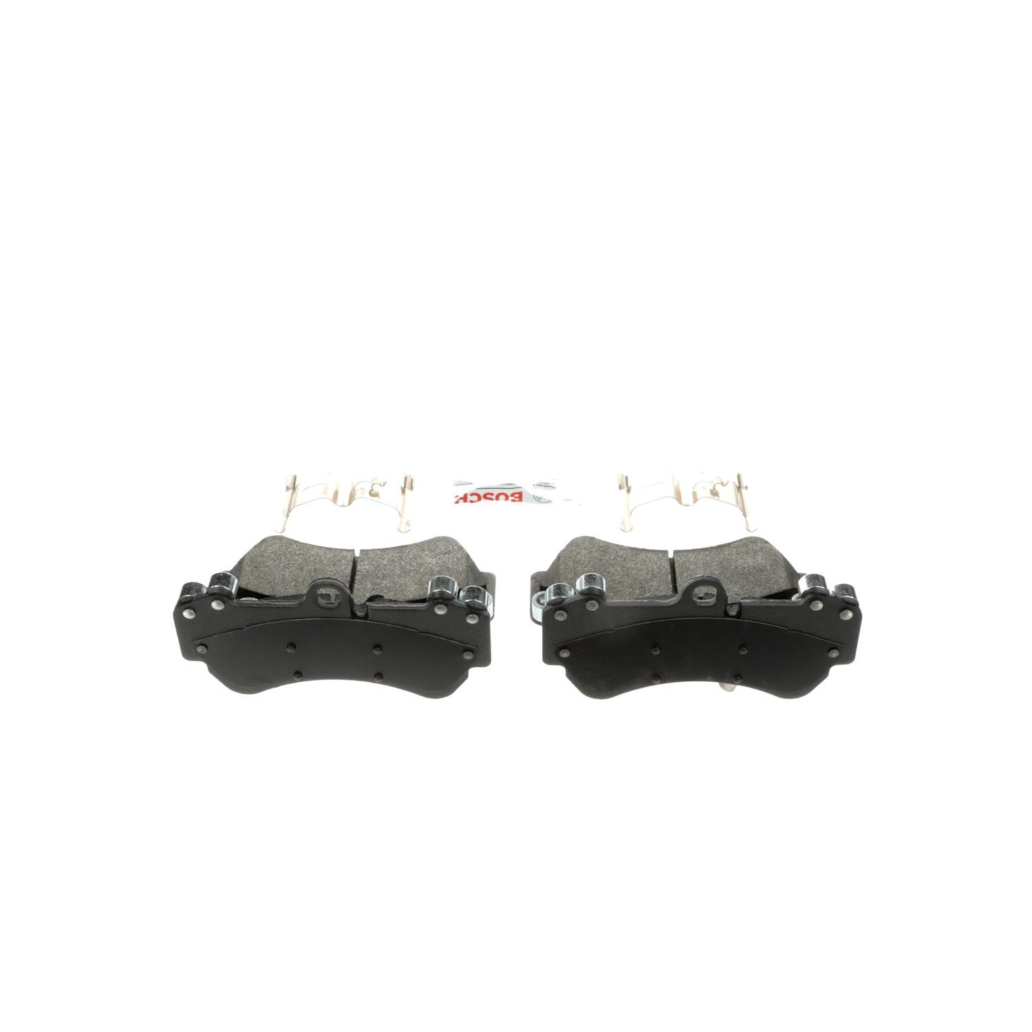 Bosch BE1007H - Disc Brake Pad Bosch BE1007H Disc Brake Pad product image 4 of 7