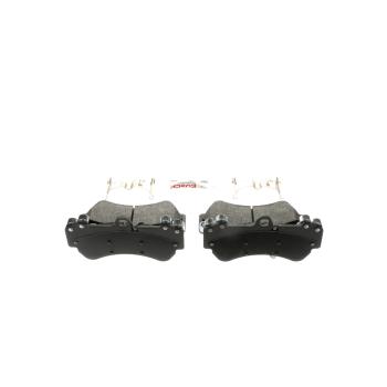 2010 Porsche Cayenne Disc Brake Pad Front Bosch BE1007H image 4 of 4