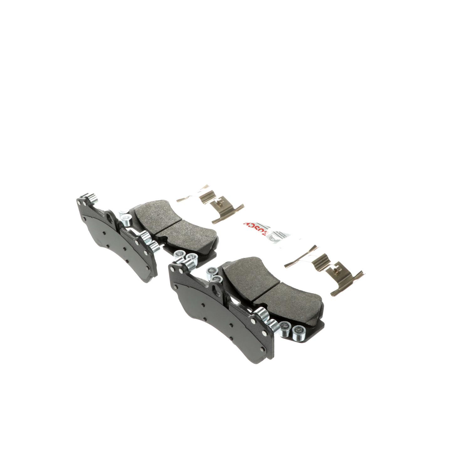 Bosch BE1007H - Disc Brake Pad Bosch BE1007H Disc Brake Pad product image 6 of 7
