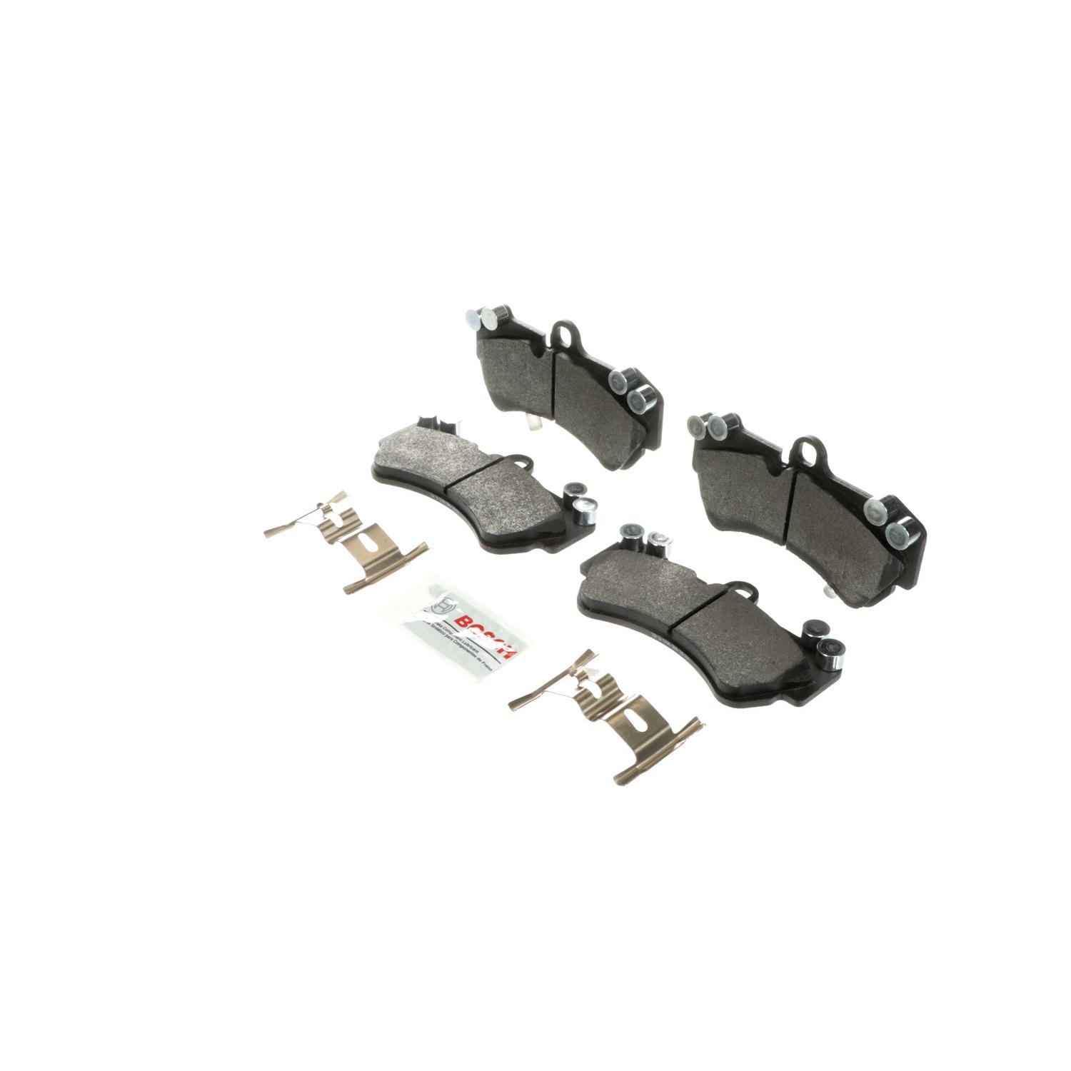 Bosch BE1007H - Disc Brake Pad Bosch BE1007H Disc Brake Pad product image 7 of 7