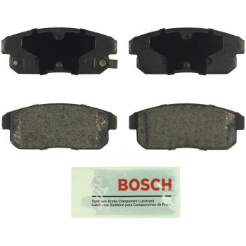 2008 Mazda RX-8 Disc Brake Pad Rear Bosch BE1008 image 1 of 2