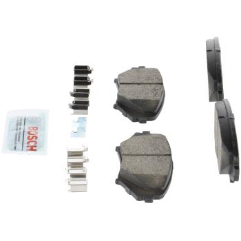 2008 Mazda RX-8 Disc Brake Pad Front Bosch BE1009H image 3 of 4