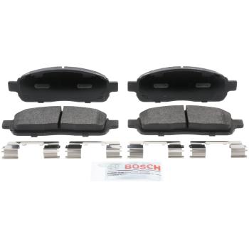 2007 Lincoln Mark LT Disc Brake Pad Front Bosch BE1011H image 4 of 4
